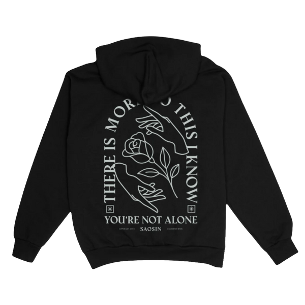 You’re Not Alone Hoodie