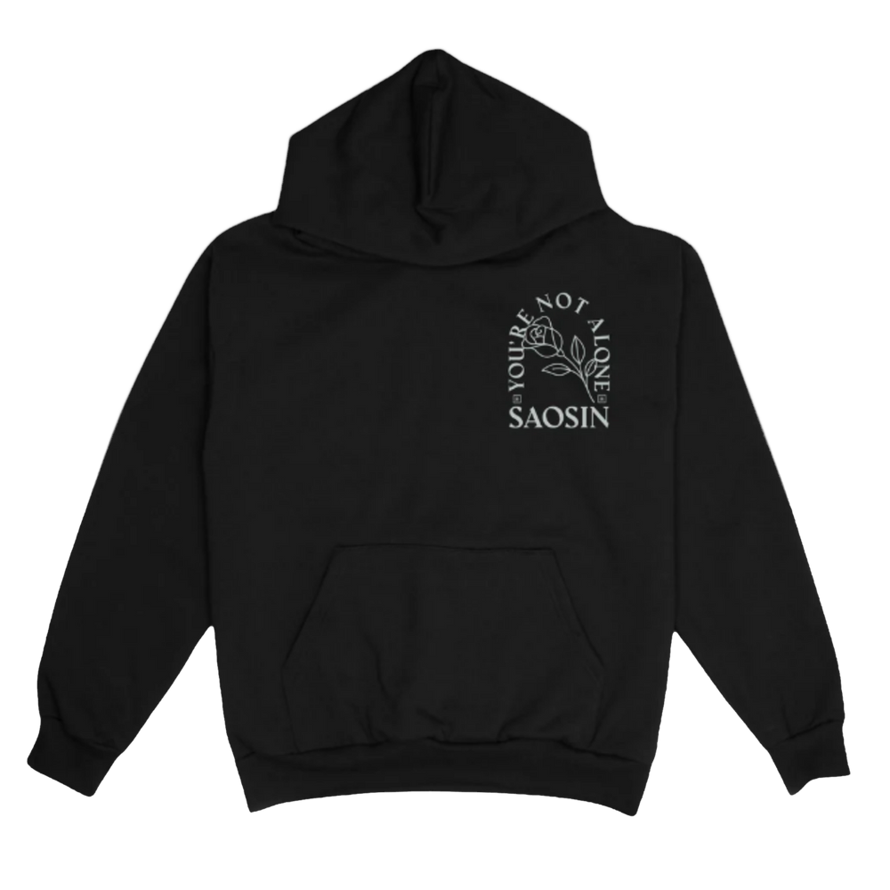 You’re Not Alone Hoodie