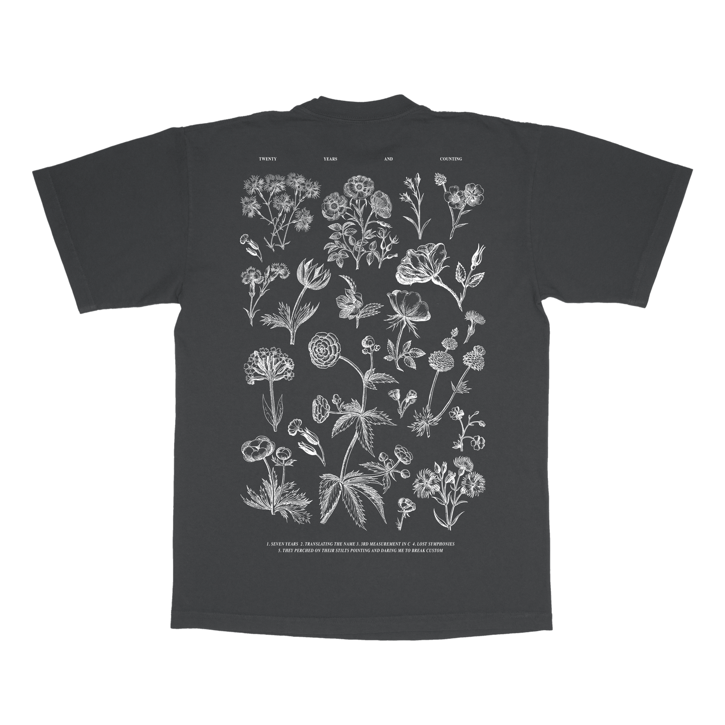 Translating The Name Tee