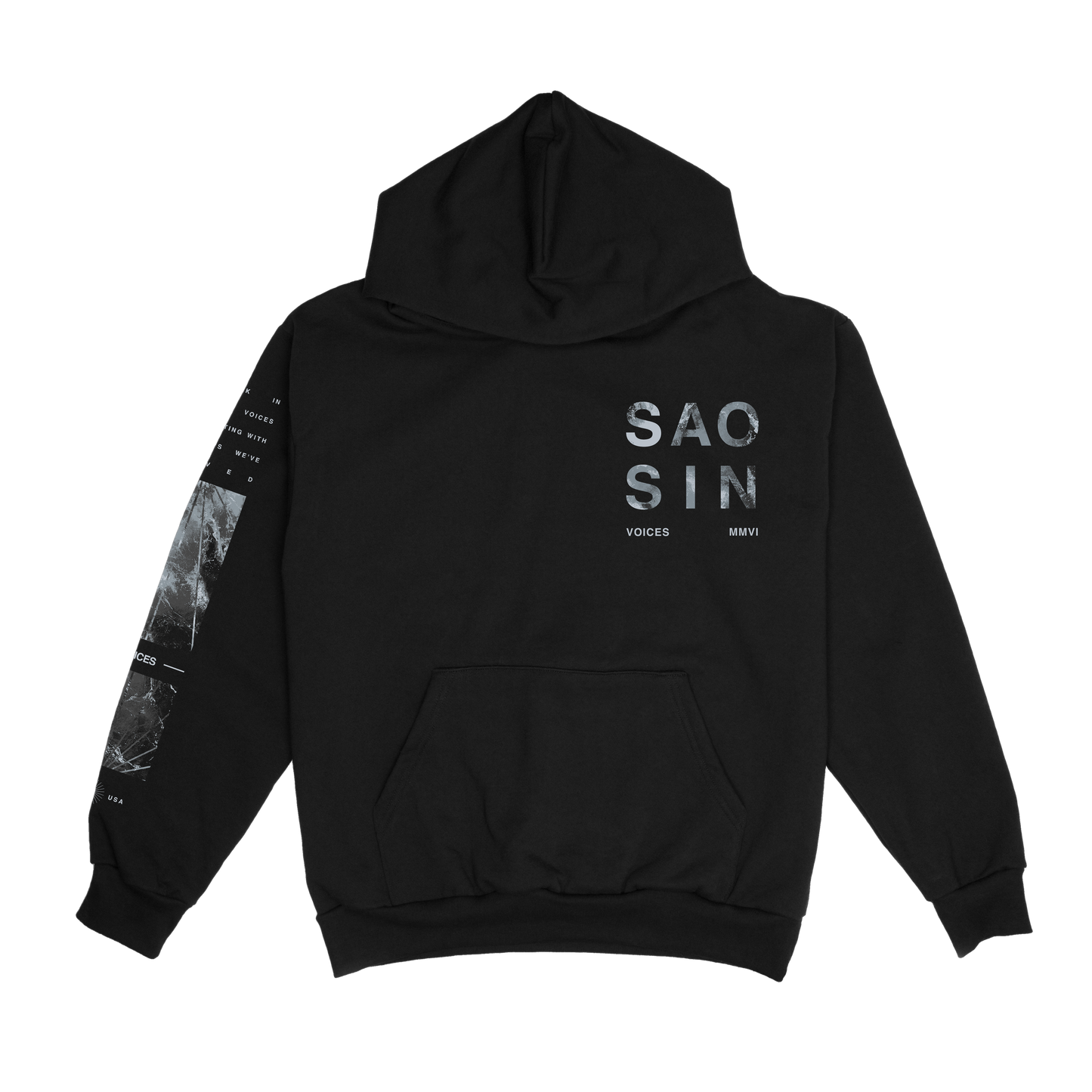 Voices Hoodie