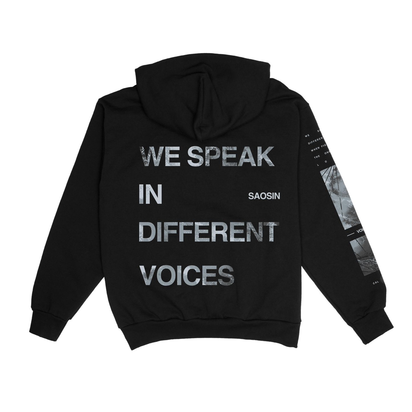 Voices Hoodie