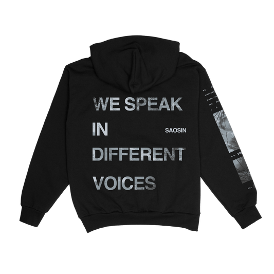 Voices Hoodie