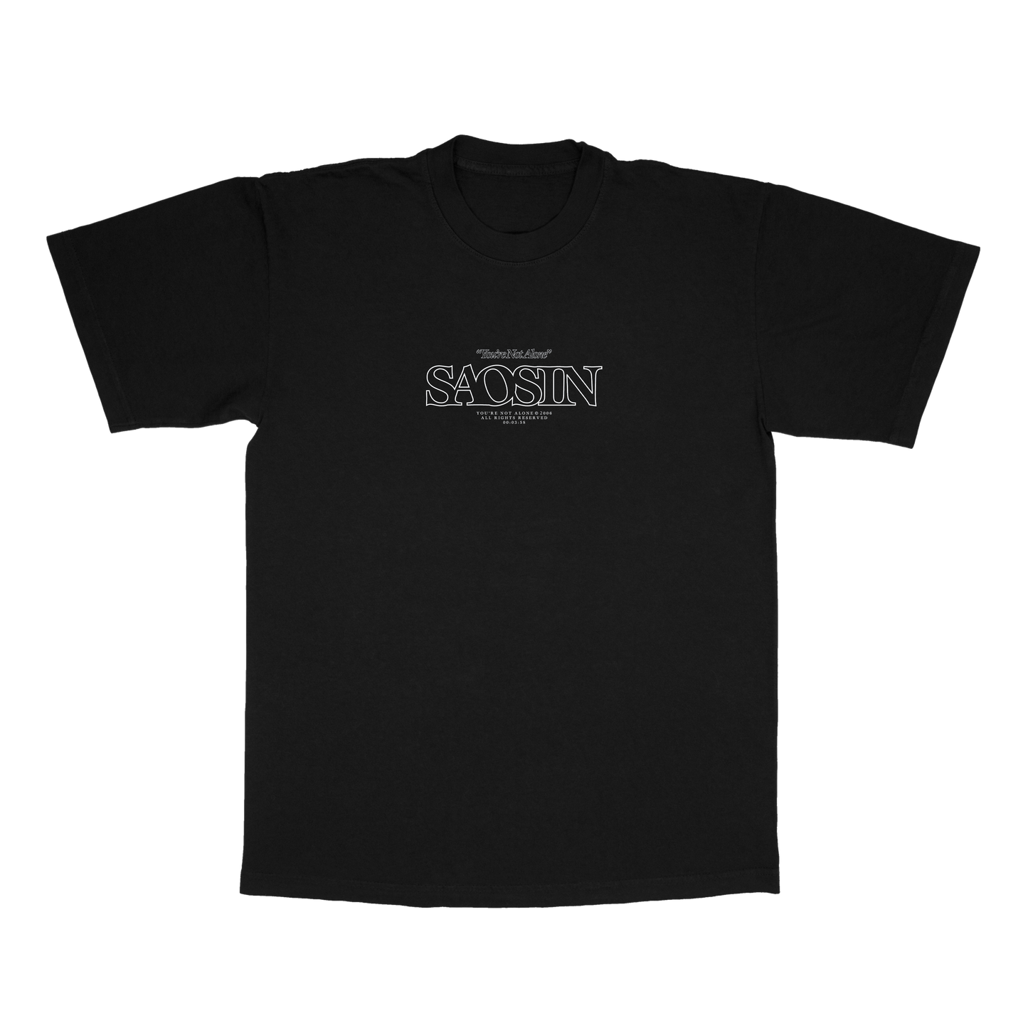 YNA Floral Tee