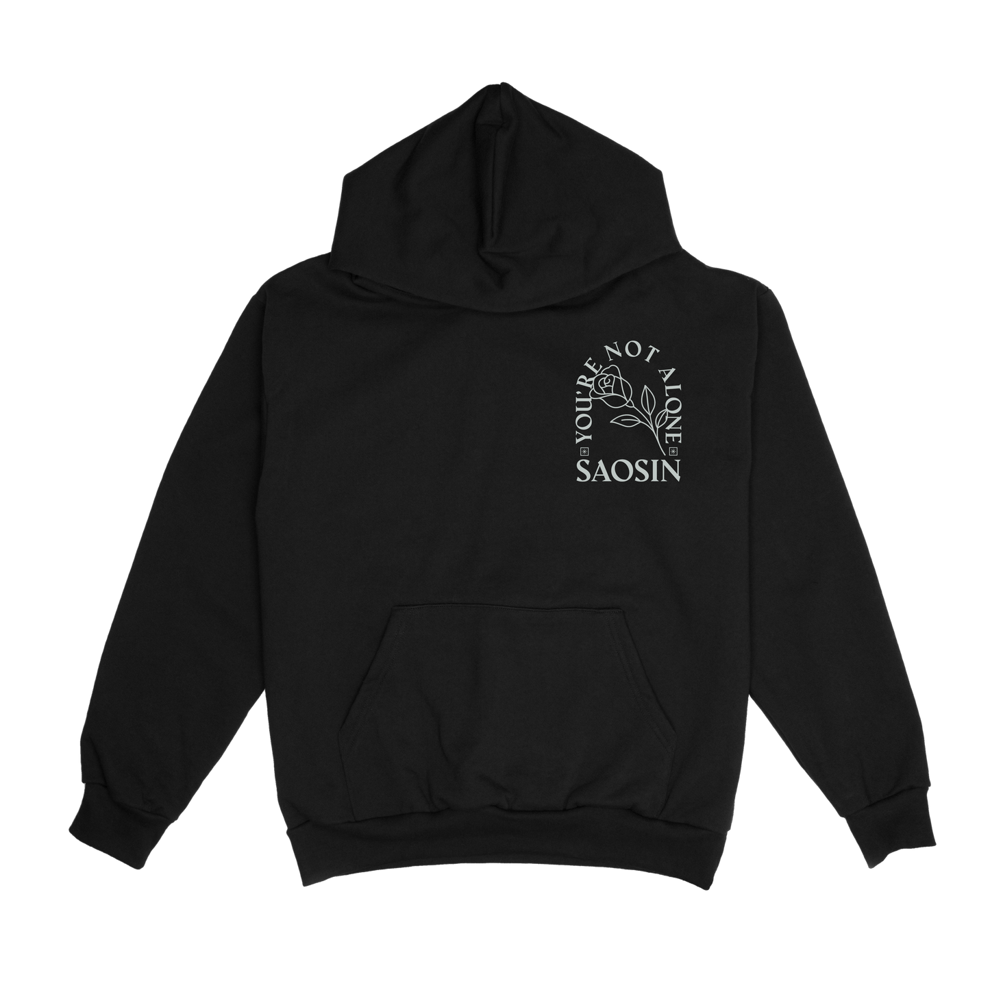 You’re Not Alone Hoodie